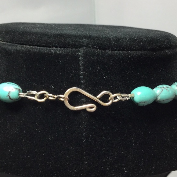 Beautiful hand crafted southwestern necklace - Picture 4 of 5